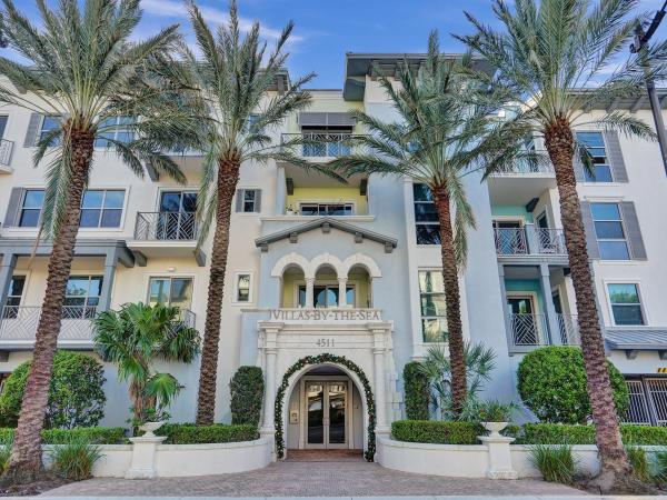Villas By The Sea, 4511 El Mar Dr #406, Lauderdale By The Sea, Florida 33308, image 1