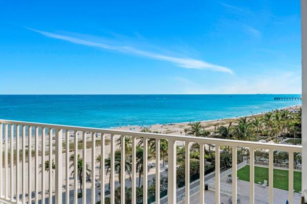 Admiralty Towers Apartments, 750 N Ocean Blvd #803, Pompano Beach, Florida 33062, image 1