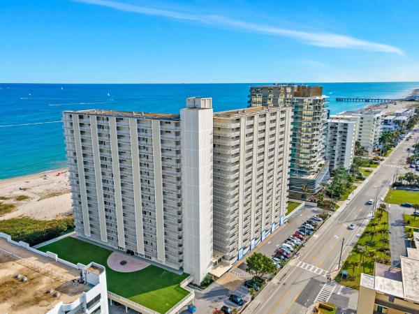 Admiralty Towers Apartments, 750 N Ocean Blvd #803, Pompano Beach, Florida 33062, image 1