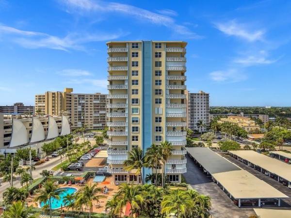 Jamaica House Apartments, 305 N Pompano Beach Blvd #405, Pompano Beach, Florida 33062, image 1