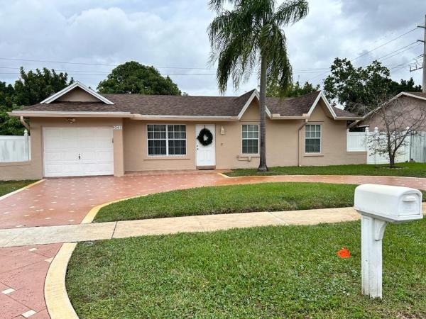Turtle Bay, 9241 Andora Dr, Miramar, Florida 33025, image 1