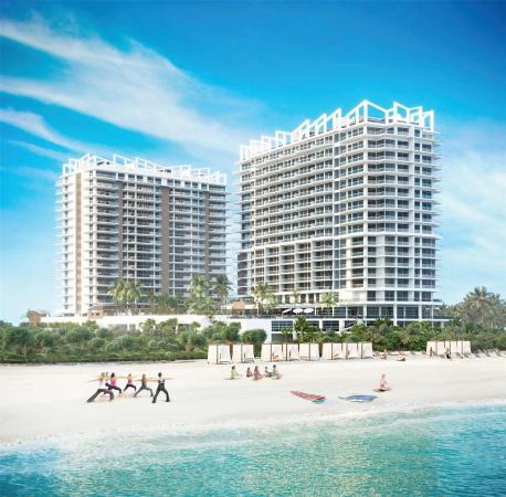 Amrit Ocean Resort & Residences, 3100 N Ocean Dr #606, West Palm Beach, Florida 33404, image 1