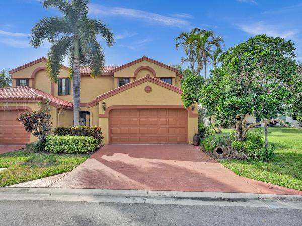 Casa Sul Lago, 19903 Villa Lante Pl #19903, Boca Raton, Florida 33434, image 1