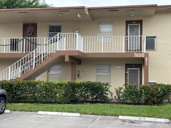 Oriole Gardens 1, 7600 NW 5th Pl #207, Margate, Florida 33063, image 1