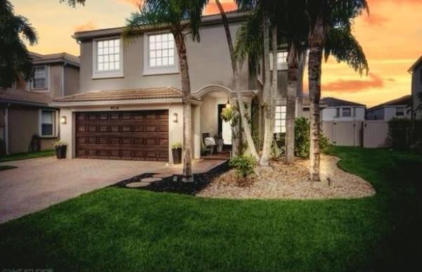 Waburton Village, 9934 Shepard Pl, Wellington, Florida 33414, image 1