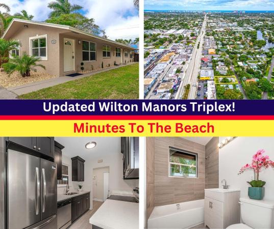 Almar Estates, 133-135 NE 30th Ct, Wilton Manors, Florida 33334, image 1