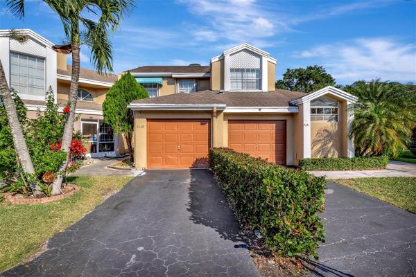 On The Greens, 7139 Woodmont Way, Tamarac, Florida 33321, image 1