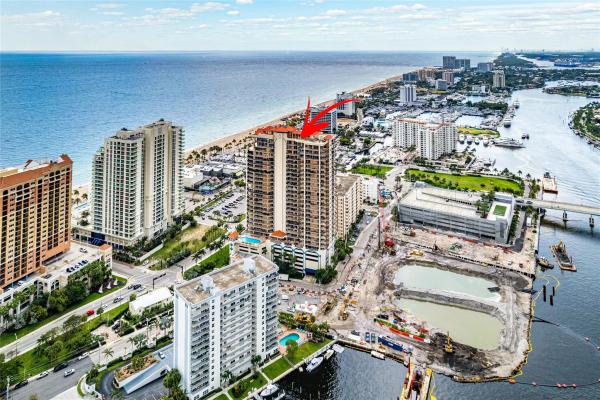 Jackson Tower Las Olas, 100 S Birch Rd #904, Fort Lauderdale, Florida 33316, image 1