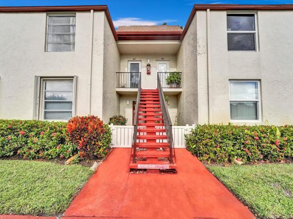 Abbey Village, 17 Willowbrook Ln #205, Delray Beach, Florida 33446, image 1