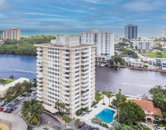 Sunrise Tower, 888 Intracoastal Dr #9F, Fort Lauderdale, Florida 33304, image 1
