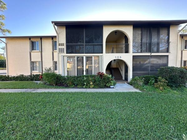 Pine Ridge South 1, 105 Lake Pine Cir #C2, Greenacres, Florida 33463, image 1