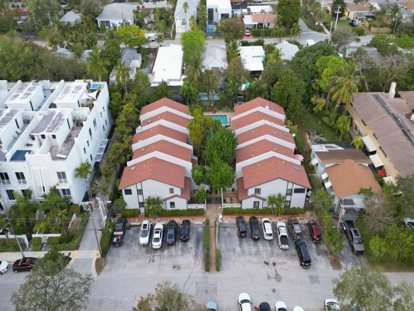 12th Court Townhouses, 817 SE 12th Ct #5, Fort Lauderdale, Florida 33316, image 1