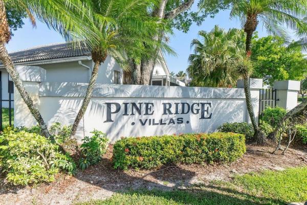 Pine Ridge Villas, 5340 Pine Cir, Coral Springs, Florida 33067, image 1