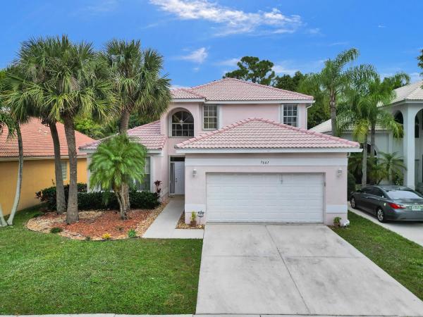 Fairway Pointe At Carolina Country Club, 7661 Belmonte Blvd, Margate, Florida 33063, image 1