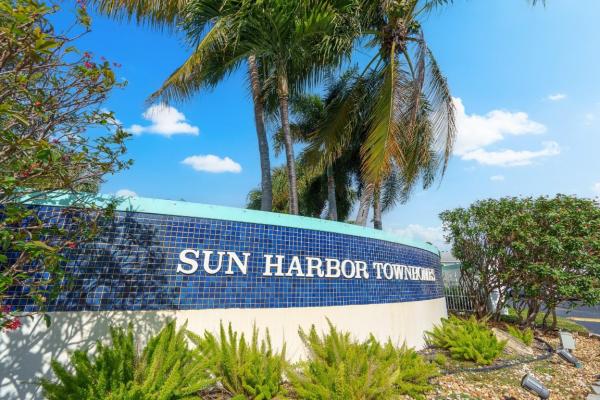 Sun Harbour Townhomes, 0 NE 16th Street, Pompano Beach, FL 33062, Pompano Beach, Florida 33062, image 1
