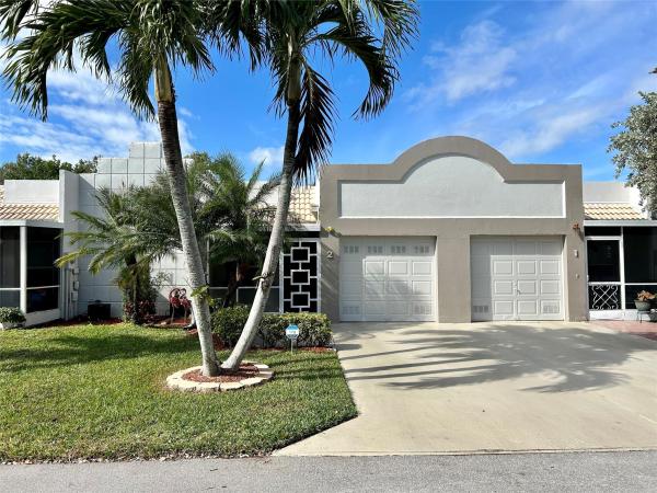 Town Villas At Moon Lake, 18801 Jolson Ave #2, Boca Raton, Florida 33496, image 1