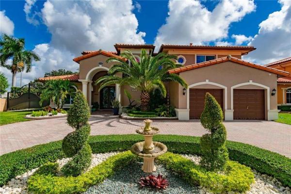 Silvercrest South, 15721 NW 79th Ct, Miami Lakes, Florida 33016, image 1