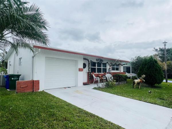 Paradise Gardens 2, 1600 NW 66th Ter, Margate, Florida 33063, image 1