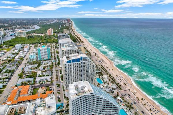 The Q Club Resort & Residences, 505 N Fort Lauderdale Beach Blvd #2214, Fort Lauderdale, Florida 33304, image 1
