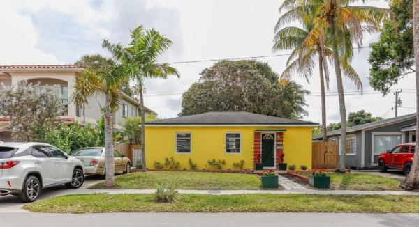 Lauderdale Pines, 608 SW 16, Fort Lauderdale, Florida 33315, image 1