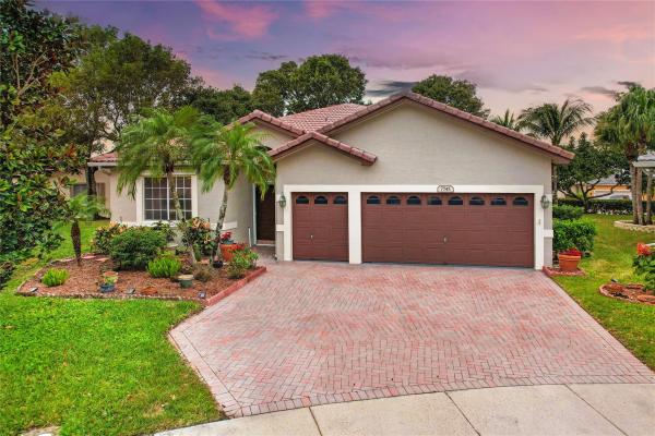 Avalon Estates At Woodmont, 7745 NW 78th Ct, Tamarac, Florida 33321, image 1