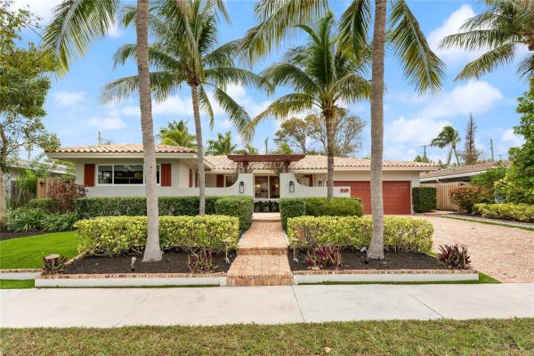Harbour Heights, 1823 Admirals Way, Fort Lauderdale, Florida 33316, image 1