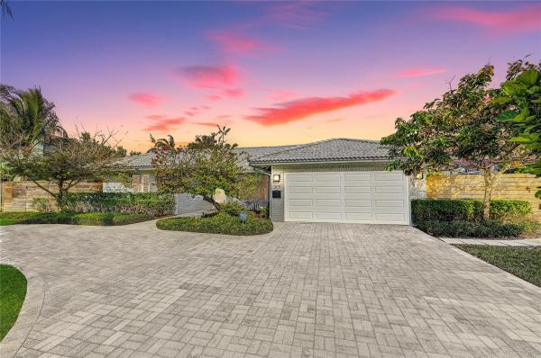 Pompano Waterway Estates, 3011 NE 51st St, Lighthouse Point, Florida 33064, image 1