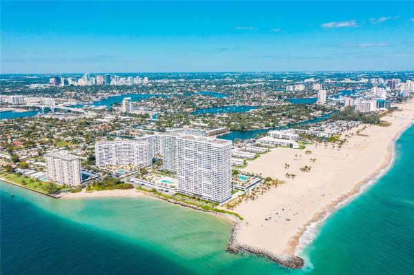 Everglades House, 2000 S Ocean Dr #1706, Fort Lauderdale, Florida 33316, image 1