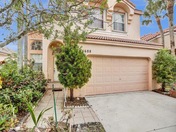 Cherry Bay, 15688 NW 12th Rd, Pembroke Pines, Florida 33028, image 1