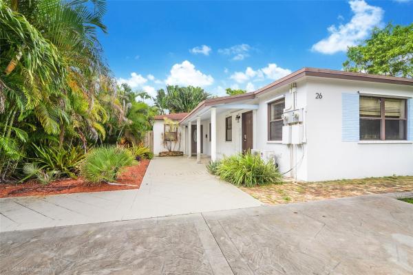 Poinciana Park, 26 NE 3rd St, Dania Beach, Florida 33004, image 1