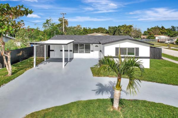 Flamingo Village, 2841 NW 24th St, Fort Lauderdale, Florida 33311, image 1