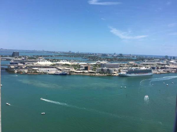 One Miami East, 335 S Biscayne Blvd #4004, Miami, Florida 33131, image 1