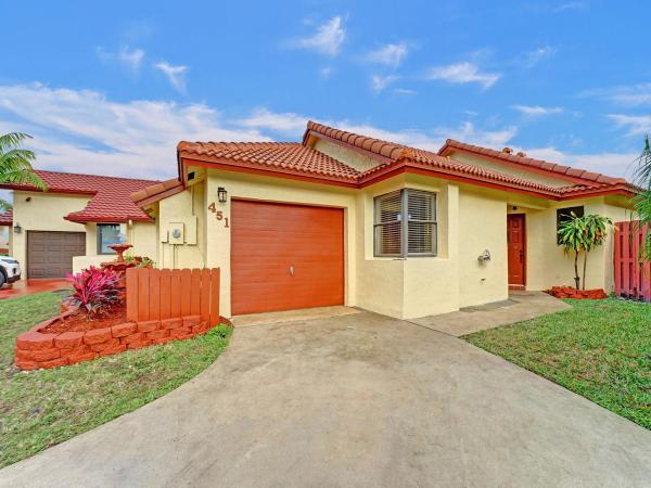 Pasadena Pool Homes At Pembroke Lakes South, 451 SW 113th Ave, Pembroke Pines, Florida 33025, image 1