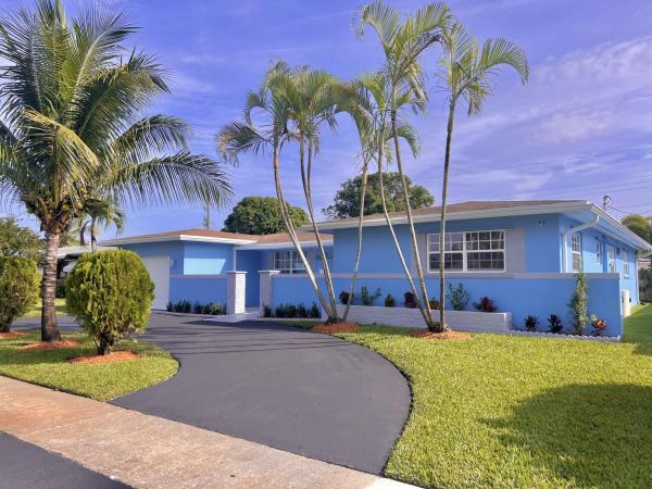 Boulevard Park, 701 SW 71st Ter, Pembroke Pines, Florida 33023, image 1