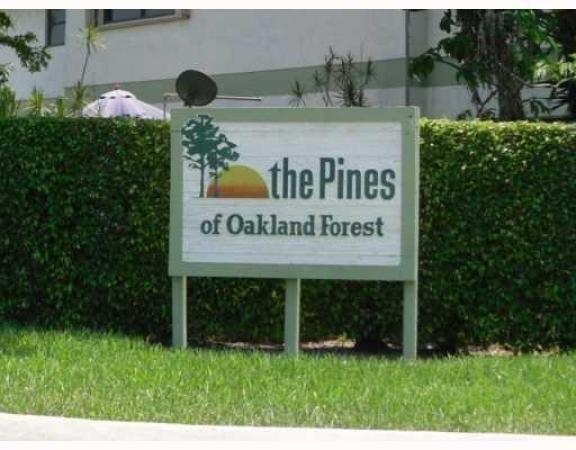 Pines Of Oakland Forest, 2740 S Oakland Forest Dr. #1203, Oakland Park, Florida 33309, image 1