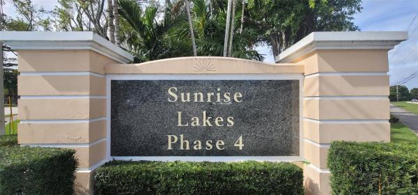 Sunrise Lakes 4, 10145 Sunrise Lakes Blvd #403, Sunrise, Florida 33322, image 1