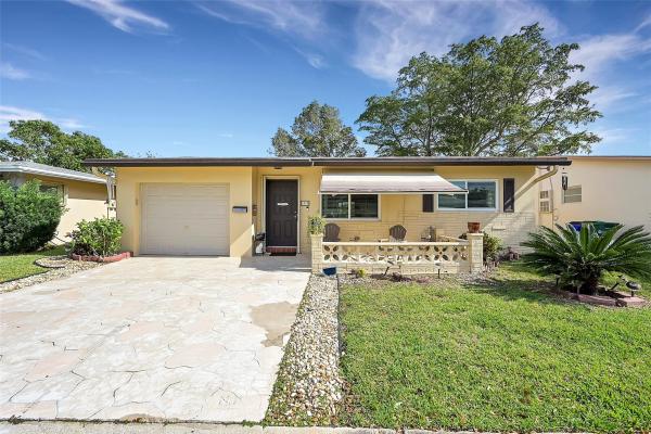 Paradise Gardens 3, 1575 NW 70th Ln, Margate, Florida 33063, image 1