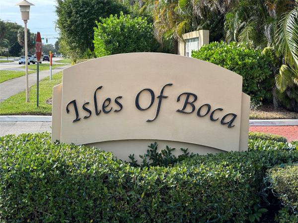 Isles Of Boca, 23205 Fountain Vw #D, Boca Raton, Florida 33433, image 1