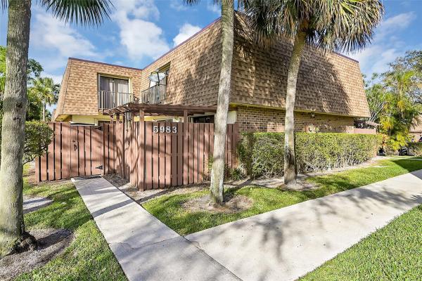 Village At Woodland Lake, 5983 NW 55th Ln #5983, Tamarac, Florida 33319, image 1