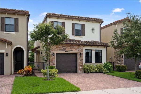 Manor Parc, 4849 NW 55th Pl, Tamarac, Florida 33319, image 1