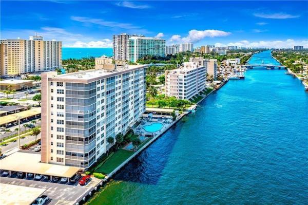 Seville House, 299 N Riverside Dr #505, Pompano Beach, Florida 33062, image 1
