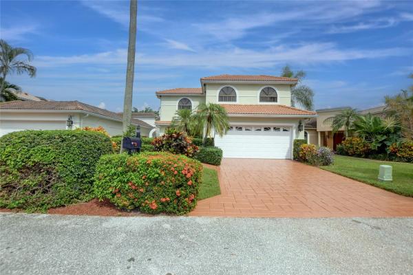 Villa Portofino, 9028 Villa Portofino Cir, Boca Raton, Florida 33496, image 1
