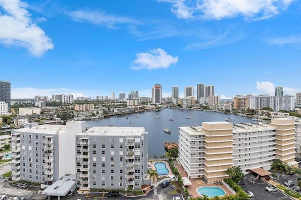 Golden Horn, 427 Golden Isles Dr #15H, Hallandale Beach, Florida 33009, image 1