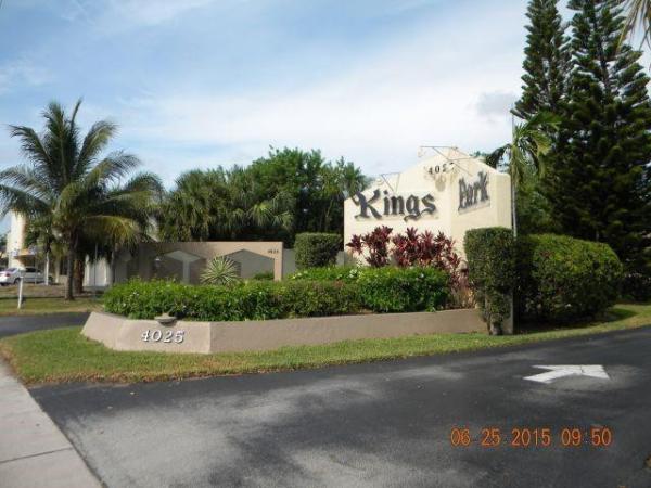 Kings Park Garden, 4025 N Federal Hwy #323C, Fort Lauderdale, Florida 33308, image 1