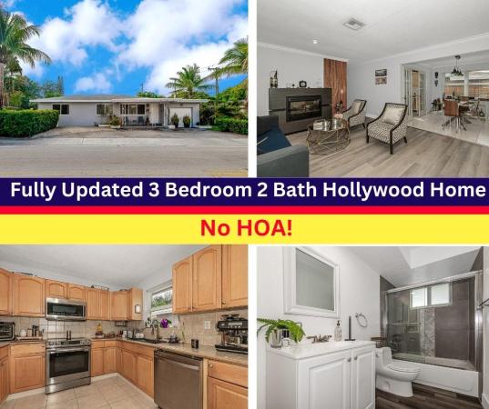 Park Road Manor, 1631 N Park Rd, Hollywood, Florida 33021, image 1