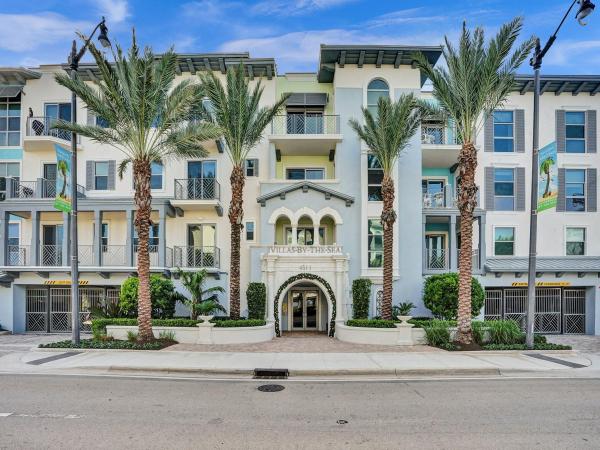 Villas By The Sea, 4511 El Mar Dr #210, Lauderdale By The Sea, Florida 33308, image 1