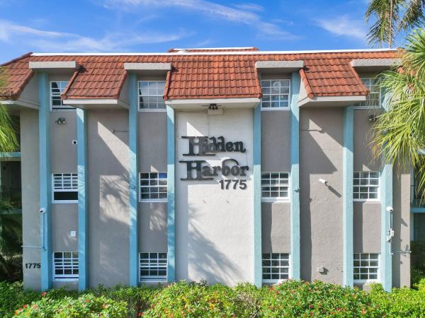 Hidden Harbor, 1775 N Andrews Sq #301W, Fort Lauderdale, Florida 33311, image 1