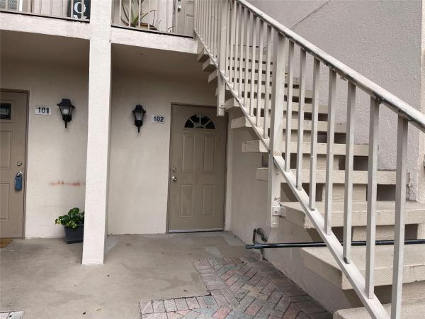 Palm Springs 1, 7895 Margate Blvd #102, Margate, Florida 33063, image 1
