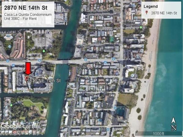 Casa La Quinta, 2870 NE 14th Street Cswy #306C, Pompano Beach, Florida 33062, image 1