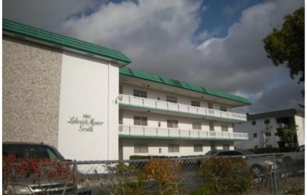 Lakeside Manor South, 5861 NW 16th Pl #109, Sunrise, Florida 33313, image 1
